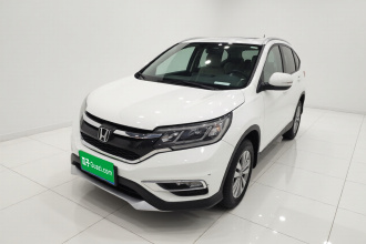本田CR-V 2016款 2.0L 两驱经典版
