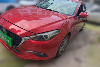马自达3 昂克赛拉 2017款 两厢 2.0L 自动运动型 国V