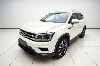大众 途岳 2022款 280TSI 两驱豪华版