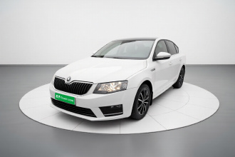 斯柯达 明锐 2017款 1.6L 手动智行版