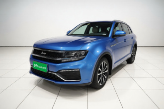 众泰 大迈X7 2017款 1.8T DCT尊贵型