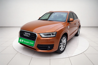 奥迪Q3 2016款 30 TFSI 典藏版 舒享型