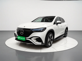 奔驰EQE SUV 2023款 350 4MATIC 豪华版