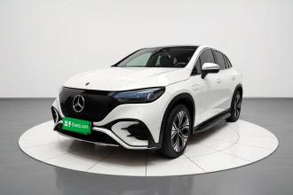 奔驰EQE SUV 2023款 350 4MATIC 豪华版