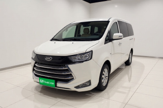 江淮瑞风 瑞风M4 2022款 2.0L CNG手动商旅型