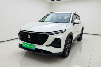 宝骏RS-3 2020款 1.5L CVT智能精英型
