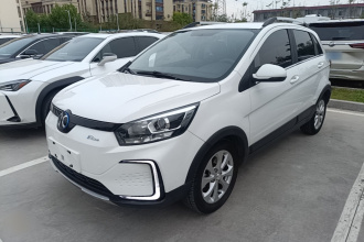 北汽新能源EC5 2019款 新尚版