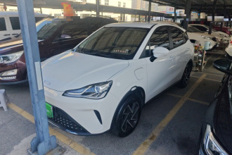 哪吒汽车 哪吒V 2021款 Co-sport 魔力版