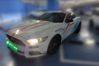 福特 Mustang 2016款 2.3T 性能版