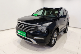 广汽传祺 传祺GS8 2017款  320T 两驱豪华版（七座）