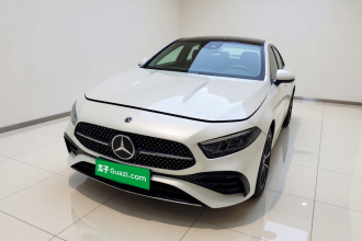 奔驰A级 2023款 A 180 L