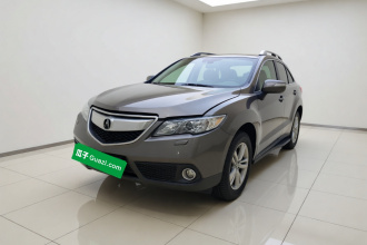 讴歌RDX(进口) 2013款 3.0L 两驱精英版