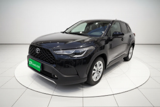 丰田 卡罗拉锐放 2022款 2.0L 精英版