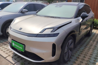 领克08 EM-P 2023款 245km 超长续航Halo