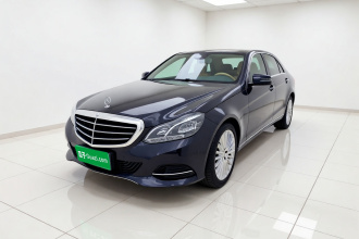 奔驰E级 2015款 改款 E 200 L