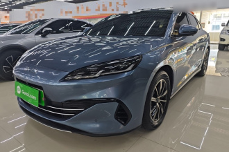 比亚迪 海豹06新能源 2024款 DM-i 120KM尊荣型