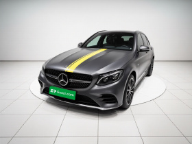 奔驰GLC AMG 2017款 AMG GLC 43 4MATIC