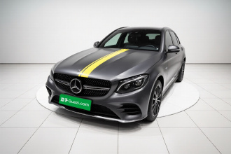 奔驰GLC AMG 2017款 AMG GLC 43 4MATIC