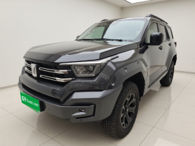 坦克400新能源 2023款 Hi4-T 超能版