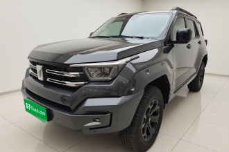 坦克400新能源 2023款 Hi4-T 超能版