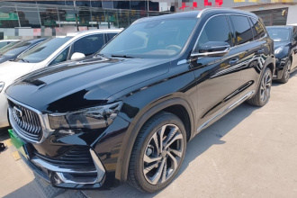 吉利汽车 星越L 2021款 2.0TD DCT EVO两驱智尊型