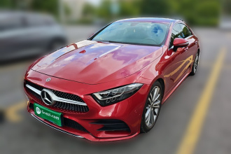 奔驰CLS 2021款 CLS 300 动感型