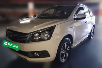 启辰T70 2016款 1.6L 手动睿行版