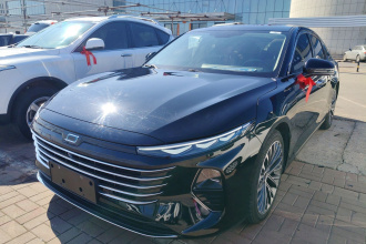 奔腾B70 2024款 龙腾版 1.5T 领创型