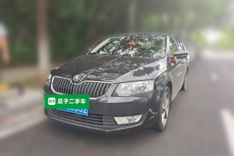 斯柯达 明锐 2016款 1.6L 自动创行版