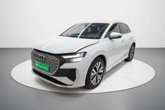 奥迪Q4 e-tron 2024款 40 e-tron 创行版