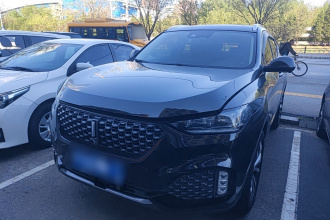 魏牌 VV6 2020款 2.0T 两驱智享+