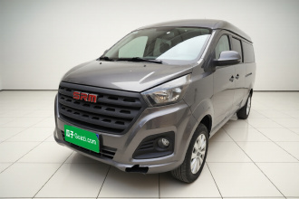 金杯 金海狮 2021款 1.5L 客车工程狮 6座