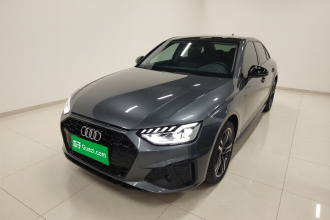 奥迪A4L 2022款 40 TFSI 豪华动感型