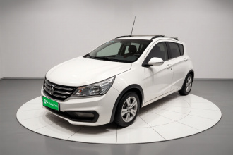 宝骏310 2016款 1.2L 手动豪华型