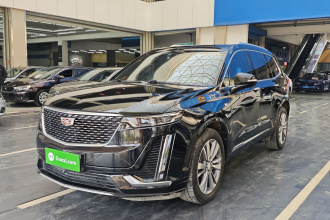 凯迪拉克XT6 2020款 28T 六座四驱豪华型