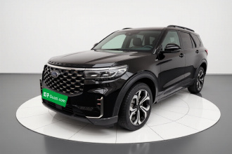 福特 探险者 2023款 EcoBoost 285 四驱ST-LINE 6座