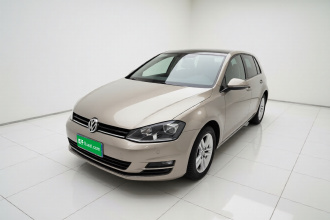 大众 高尔夫 2015款 1.4TSI 自动舒适型