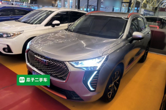 哈弗初恋 2021款 1.5T 自动大三版