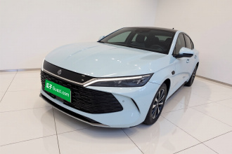 比亚迪 秦L 2025款 DM-i 智驾版 80KM领先型