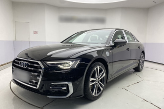 奥迪A6L 2025款 改款 40 TFSI 豪华动感型