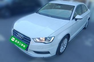 奥迪A3 2016款 Limousine 35 TFSI 进取型