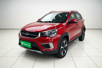 奇瑞 瑞虎3X 2020款 质享版 1.5L CVT尊贵版