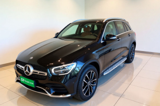 奔驰GLC 2022款 改款 GLC 300 L 4MATIC 动感型