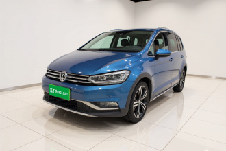 大众 2018款 途安L 280TSI DSG拓界版 7座 国V