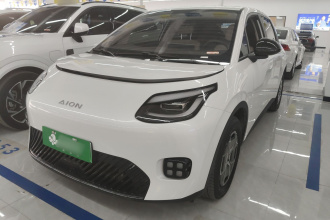 埃安 AION UT 2025款 420智享版