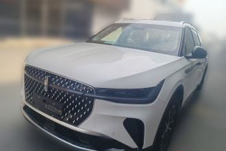 林肯 航海家 2025款 2.0T 四驱尊享版