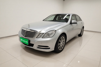 奔驰E级 2013款 E 260 L CGI优雅型