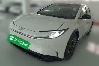 丰田bZ5 2025款 550 JOY