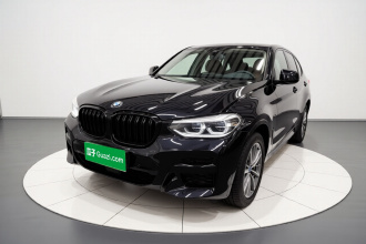 宝马X4 2021款 xDrive 25i M运动套装