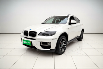 宝马X6 2013款 xDrive35i